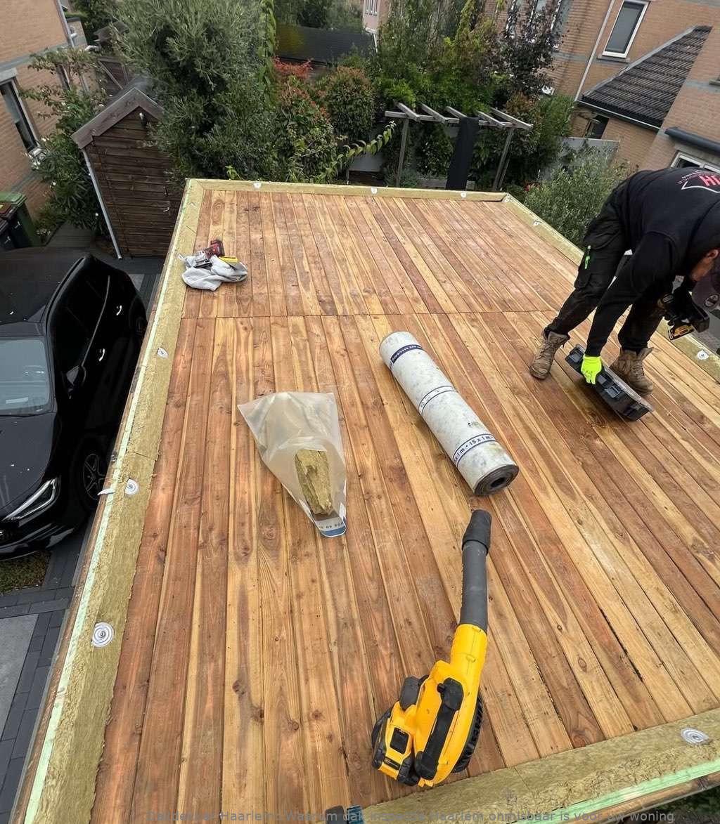 Dak Inspectie Haarlem