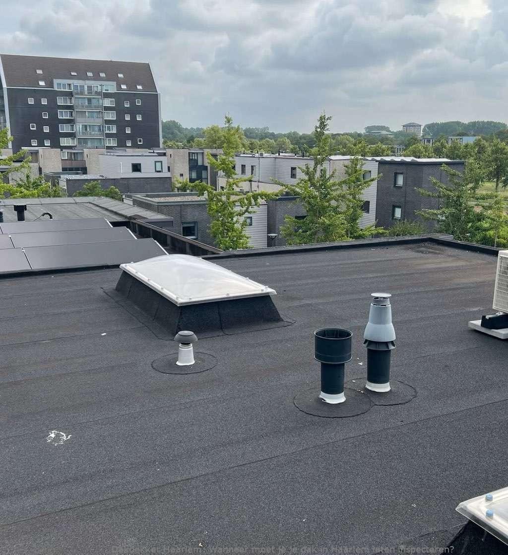 Dak Laten Inspecteren Haarlem