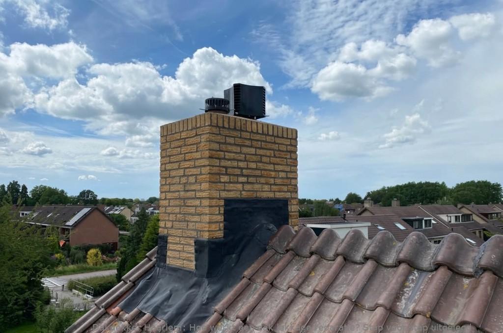 Dak Lekkage Reparatie Haarlem