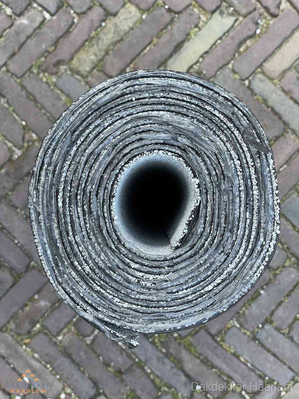 Rol EPDM dakbedekking materiaal voor plat dak in Haarlem