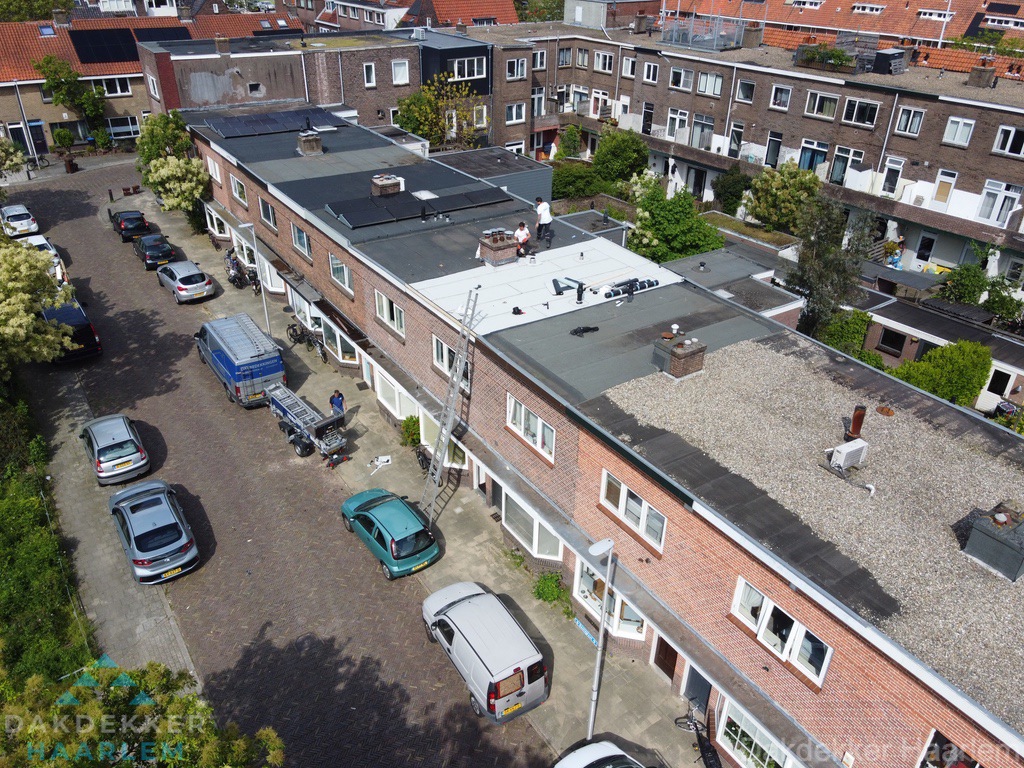 Dakdekker Haarlem