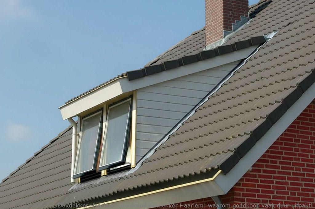 Goedkope Dakdekker Haarlem