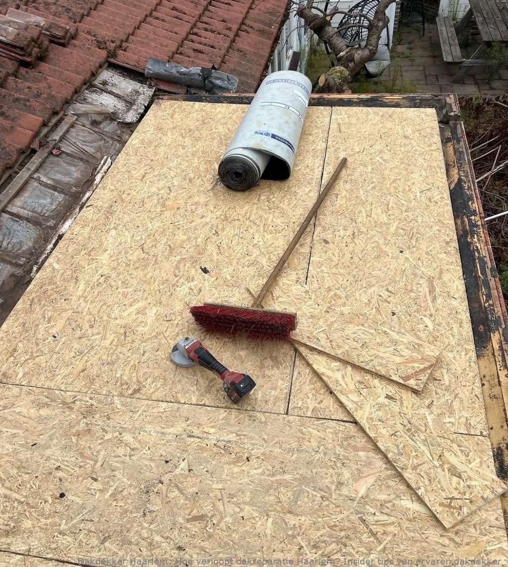 Hoe Verloopt Dakreparatie Haarlem