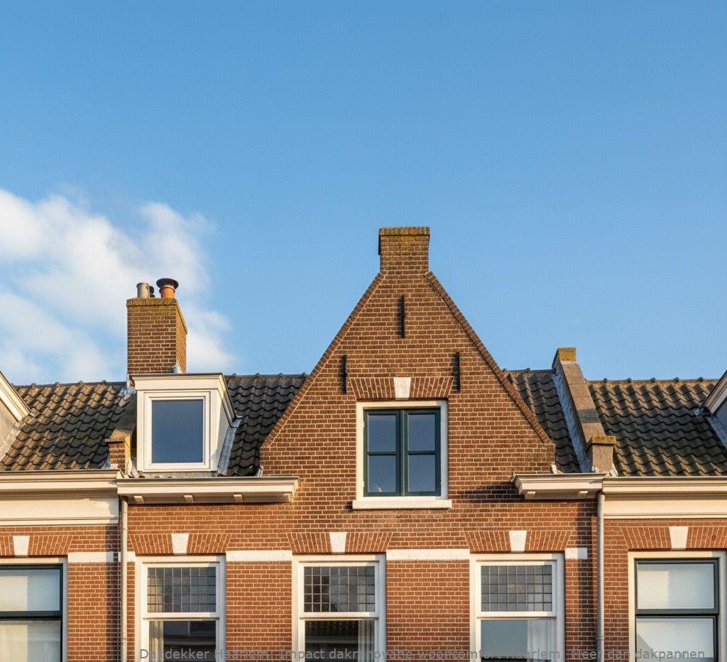 Impact Dakrenovatie Wooncomfort Haarlem 1