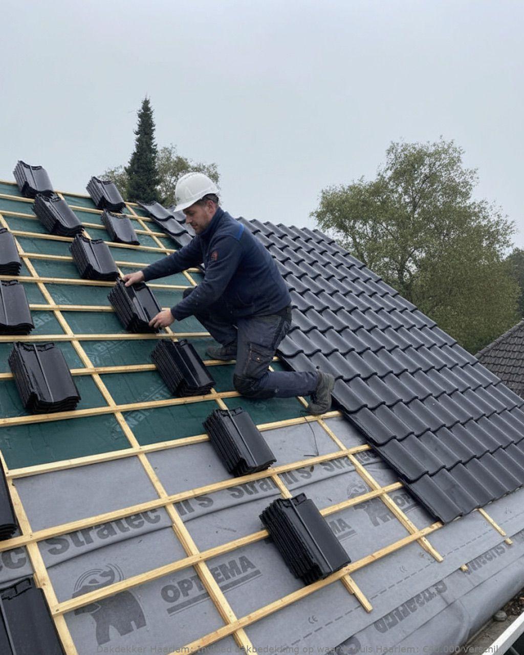 Invloed Dakbedekking Op Waarde Huis Haarlem