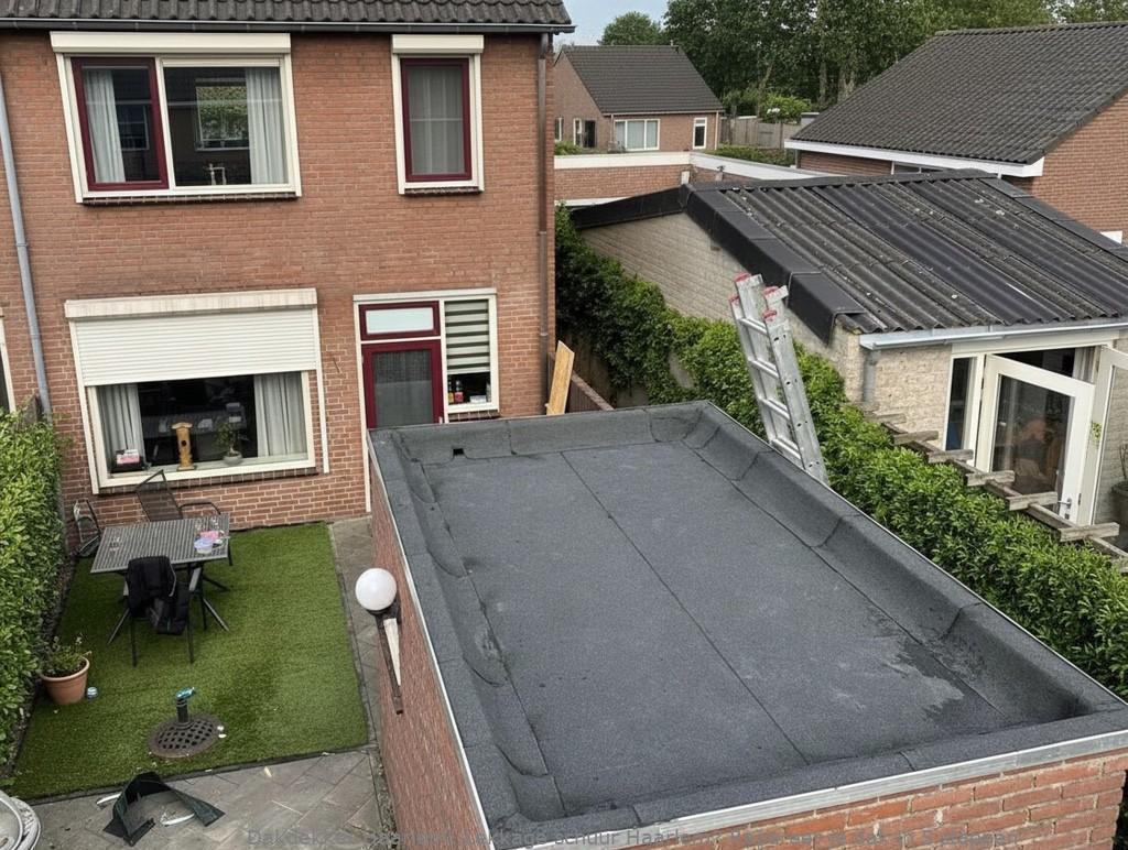 Lekkage Schuur Haarlem