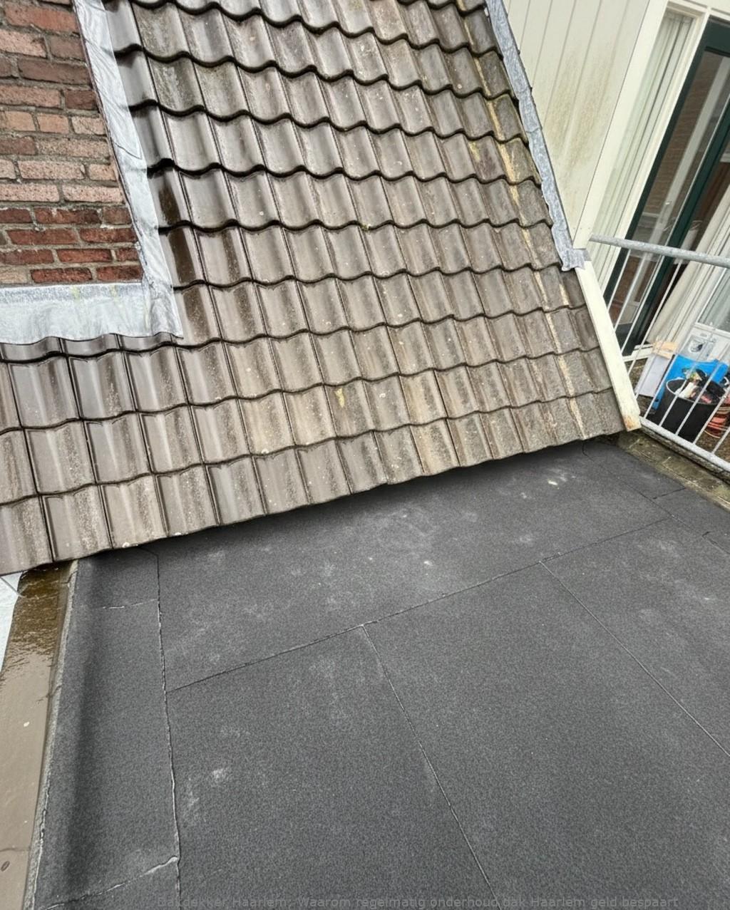 Onderhoud Dak Haarlem