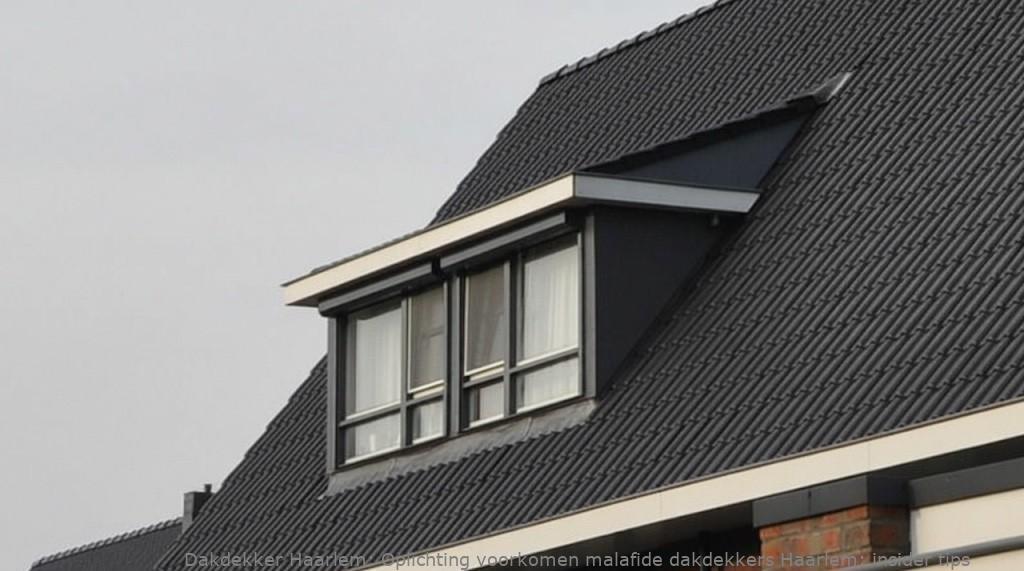 Oplichting Voorkomen Malafide Dakdekkers Haarlem